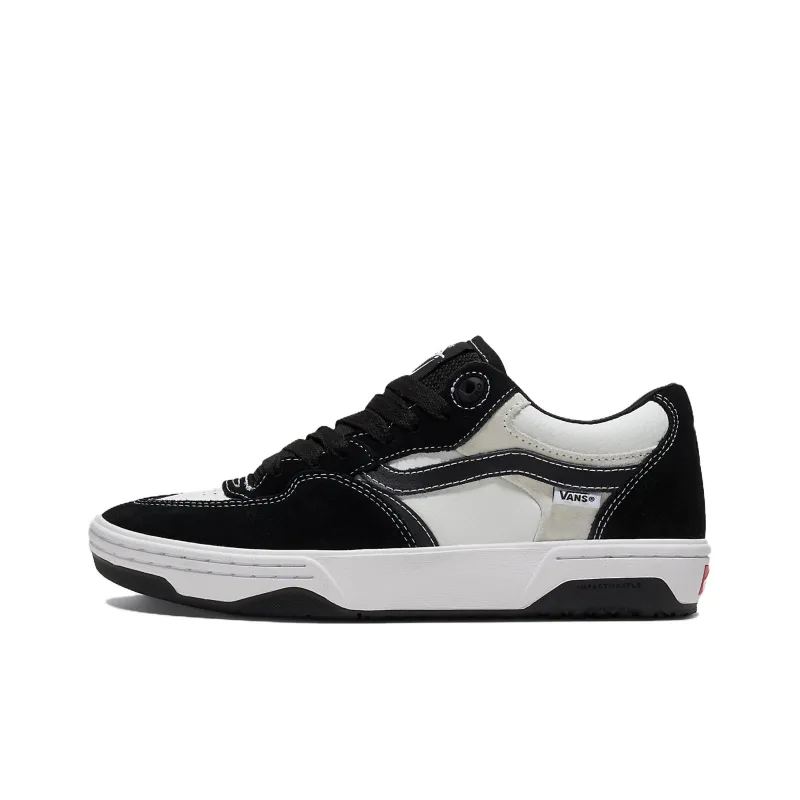 Rowan 2 Vans 'Black White'-0