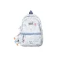 Blue Single Bag