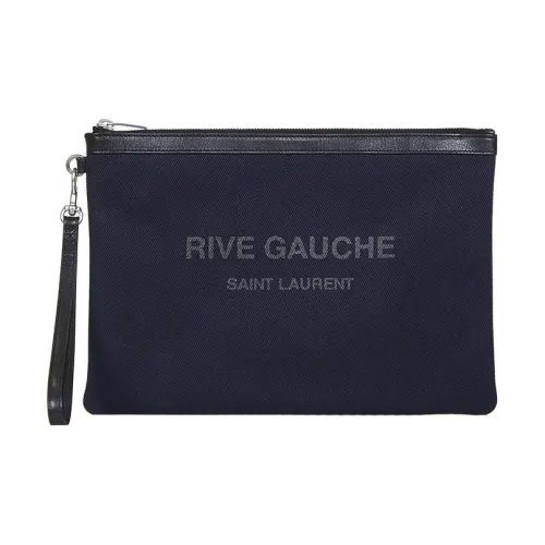 SAINT LAURENT Rive Gauche Clutches