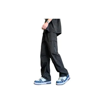 PAINT STAIN Casual Pants Unisex