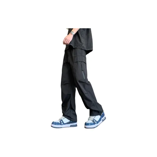PAINT STAIN Casual Pants Unisex