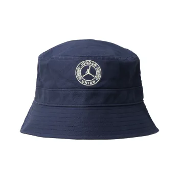 Jordan X Union Bucket Hat 'College Navy/Coconut Milk'