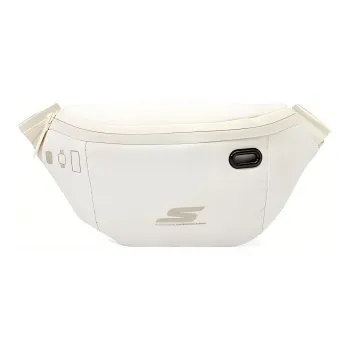 Skechers Fabric Fanny Pack Regular Unisex Moonlight