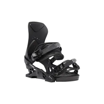 JONES SNOWBOARDS Single Snowboard Ski Bindings Women's Black
