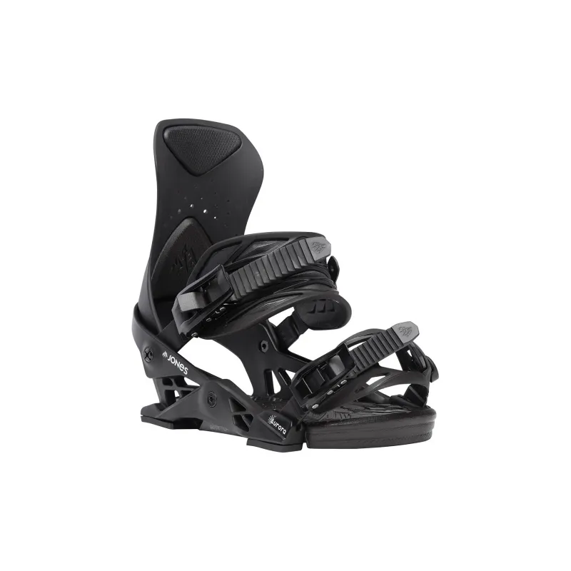 JONES SNOWBOARDS Single Snowboard Ski Bindings Women's Black-0