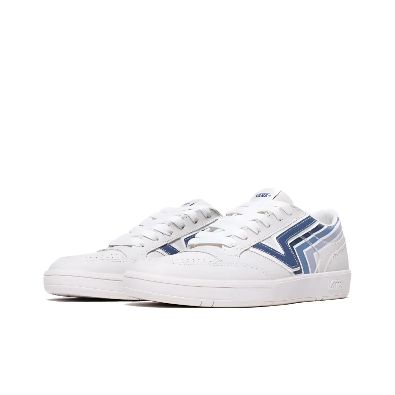 Vans Penn X Lowland ComfyCush 'Blanc De Blanc Navy'-2