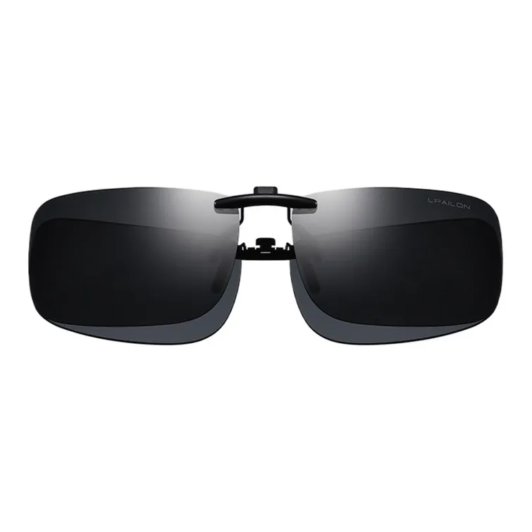 Thunder Pailong Square Sunglasses Unisex-9