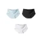 3 Pack (Blue+Black+Purple)