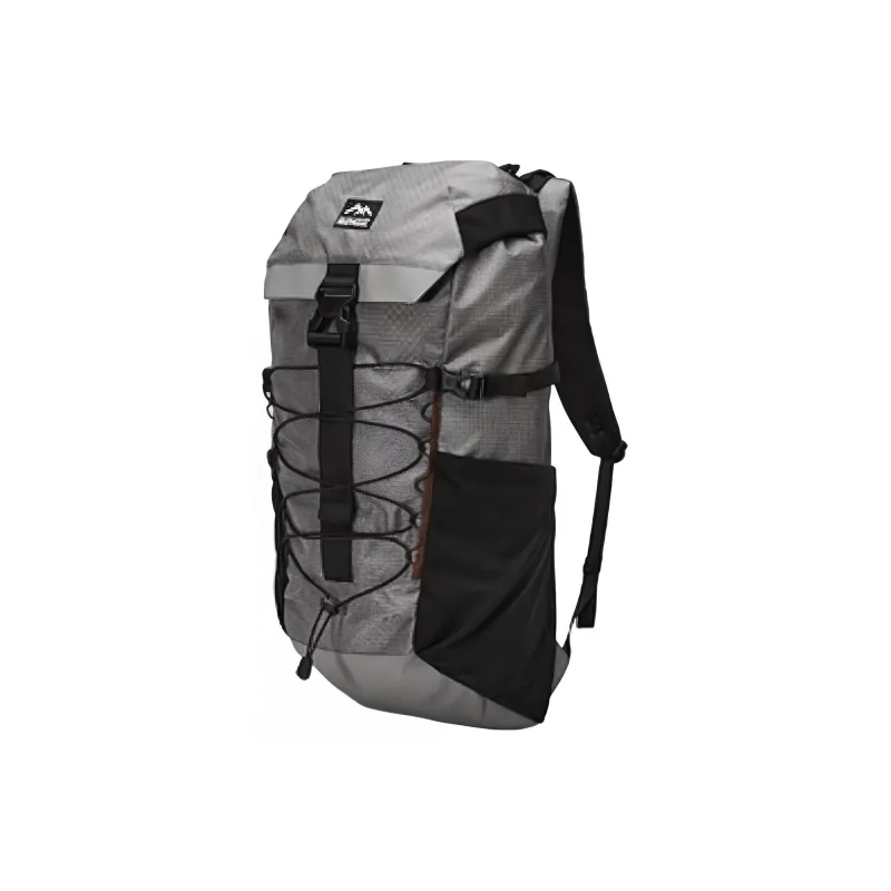 Skechers Fabric Outdoor Mountaineering Bag Backpack Regular Unisex Storm Gray-1
