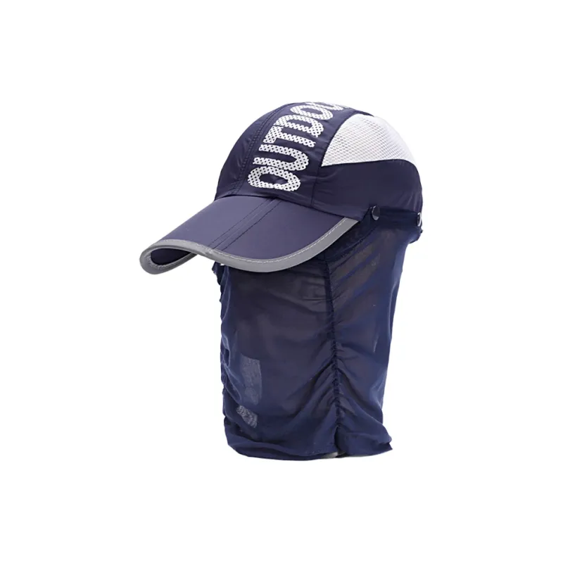NANJIREN Slim And Lightweight Sun Protection Hats Unisex-10