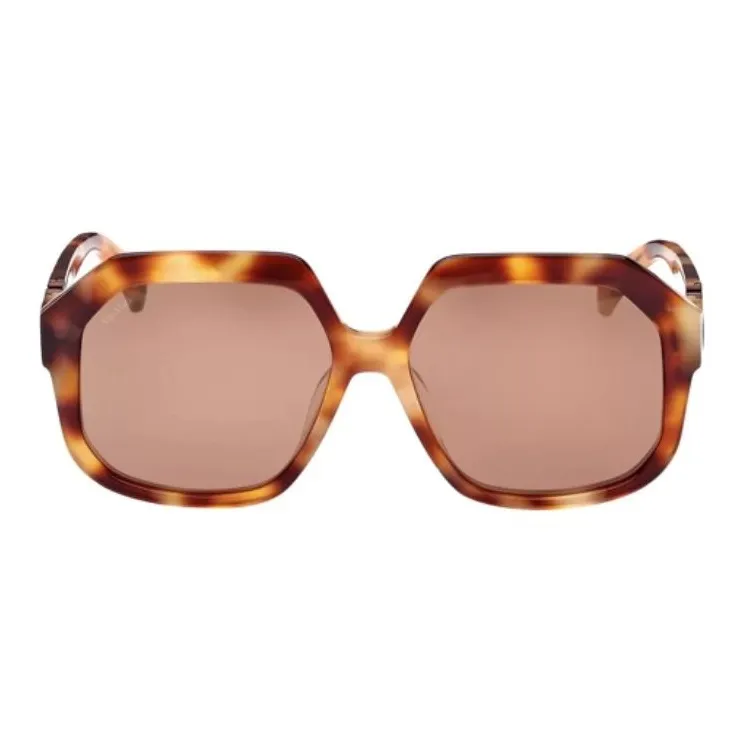MaxMara Square Frame Sunglasses-1