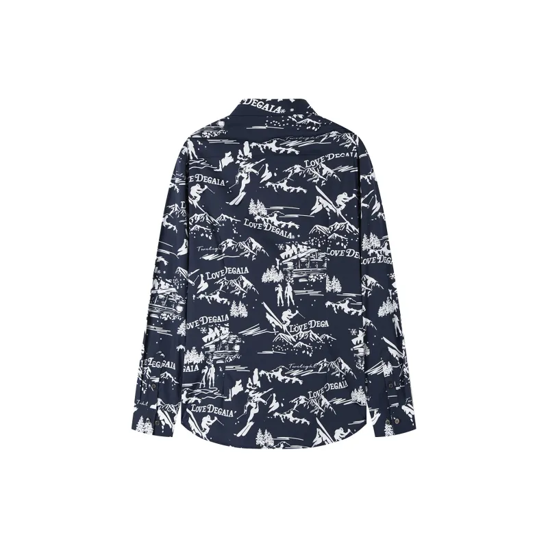 DEGAIA Shirts Men-1