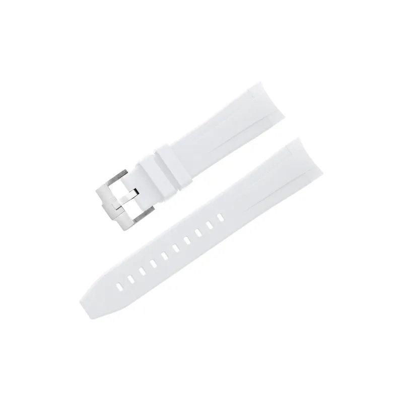 VAGENARI Compatibility With Log 36mm 126200.126233.126234 Three Plate And Five Bead Straps Watch Band Unisex-1