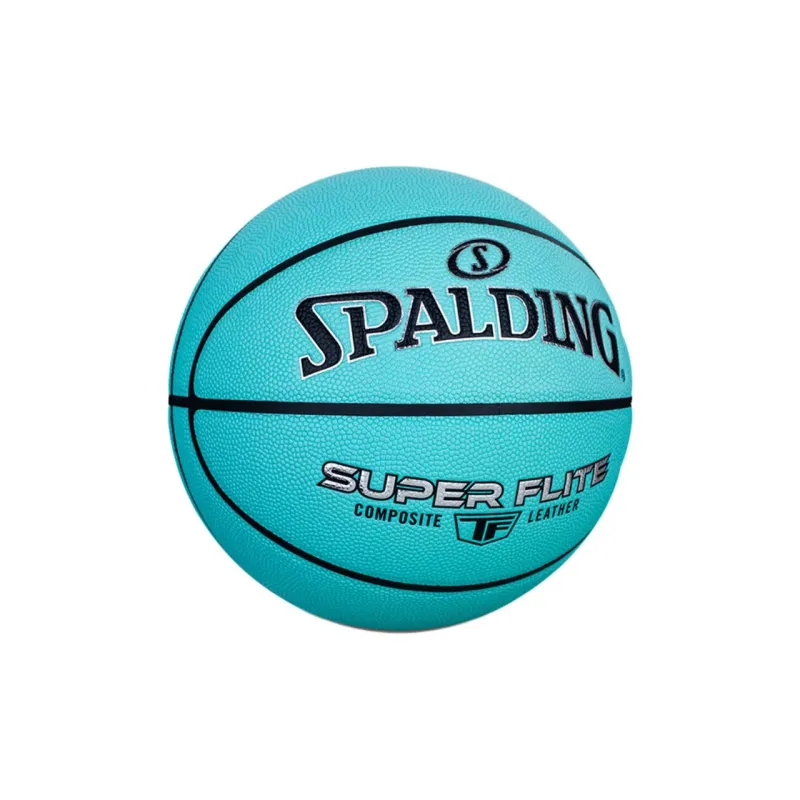 SPALDING TF Excellence Series PU Basketball Blue Size 7 Training Unisex-2