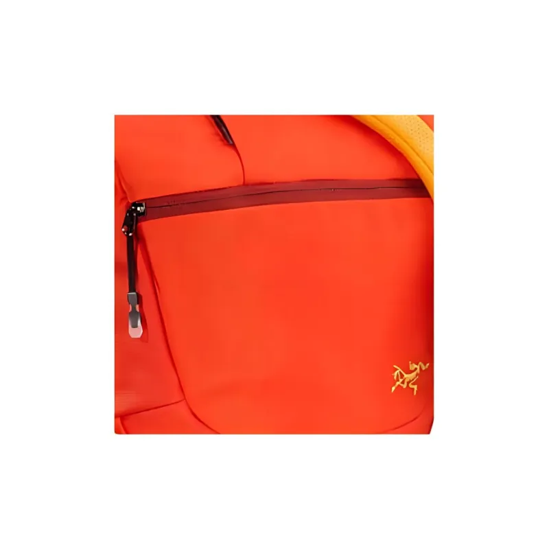 Arcteryx Fabric Shoulder Bag, Crossbody Bag Regular Unisex Orange-2