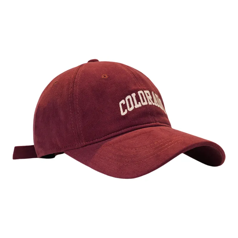 Mountainpeak 100% Cotton Baseball Caps Unisex-7