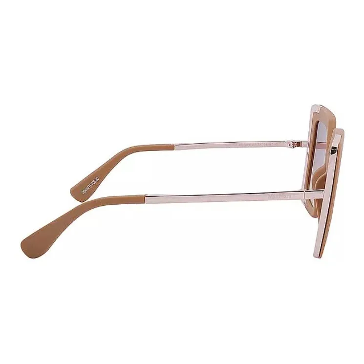 MaxMara Square Frame Sunglasses-2