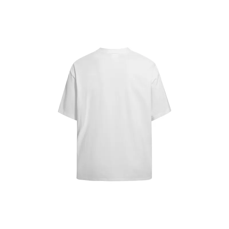 HELIPORT T Shirts Unisex White-1