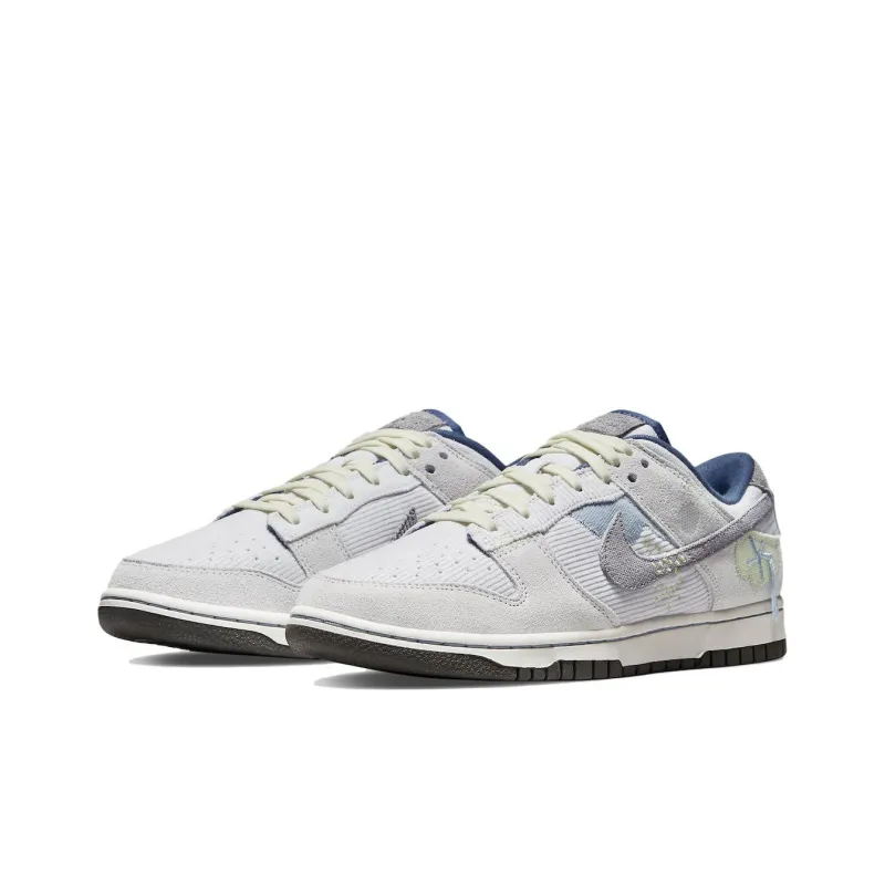 Nike Dunk Low On The Bright Side Photon Dust Women's-2