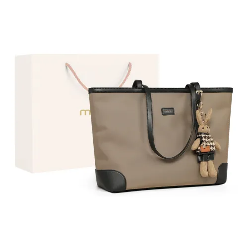 Millies Shoulder Bags Gray Coffee