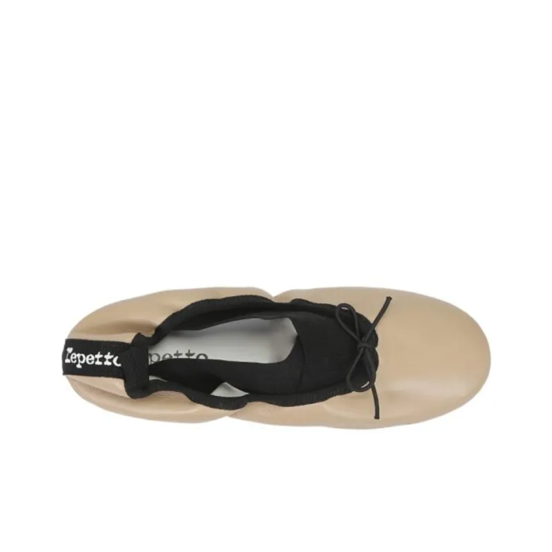 Repetto Casual Single Shoes Women's Beige-4