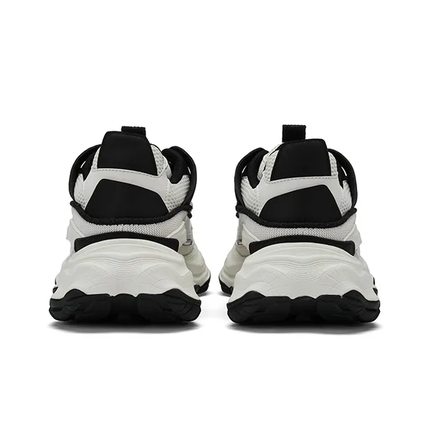 ZSBELLA Cushioning Height Increasing Low-Top Chunky Sneakers Men's-4