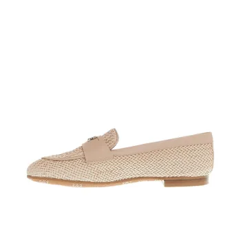 Casadei Loafers Women's Nude