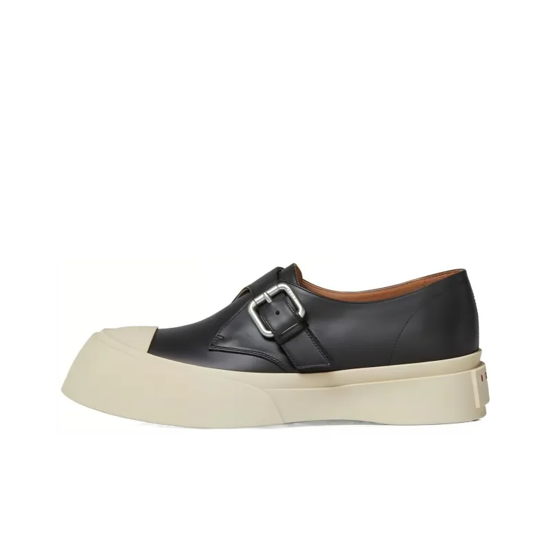 MARNI Dada Contrasting-toecap Sneakers-0