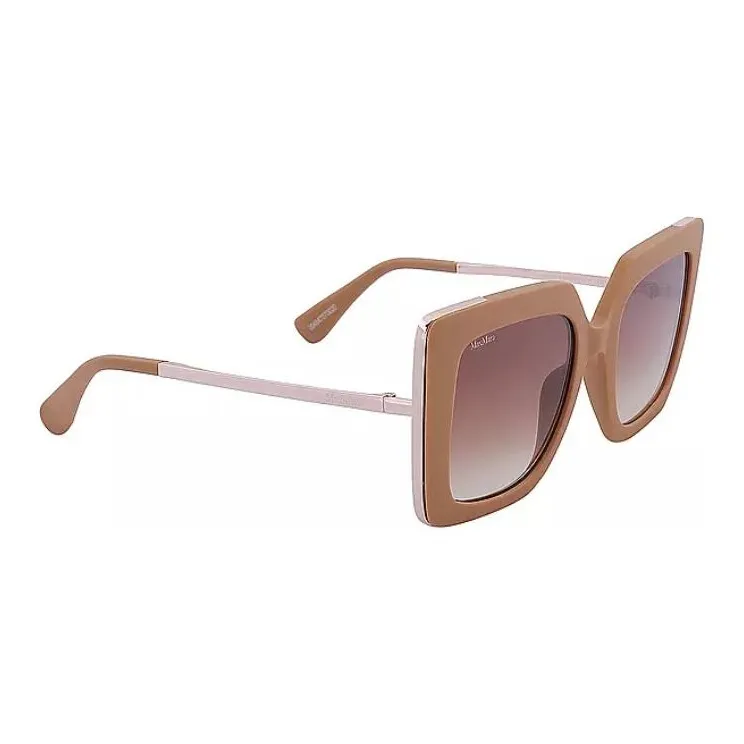 MaxMara Square Frame Sunglasses-3