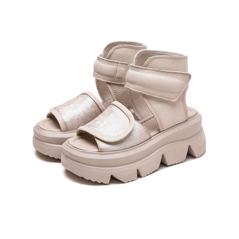 Jay Roman Sandals Women's-6