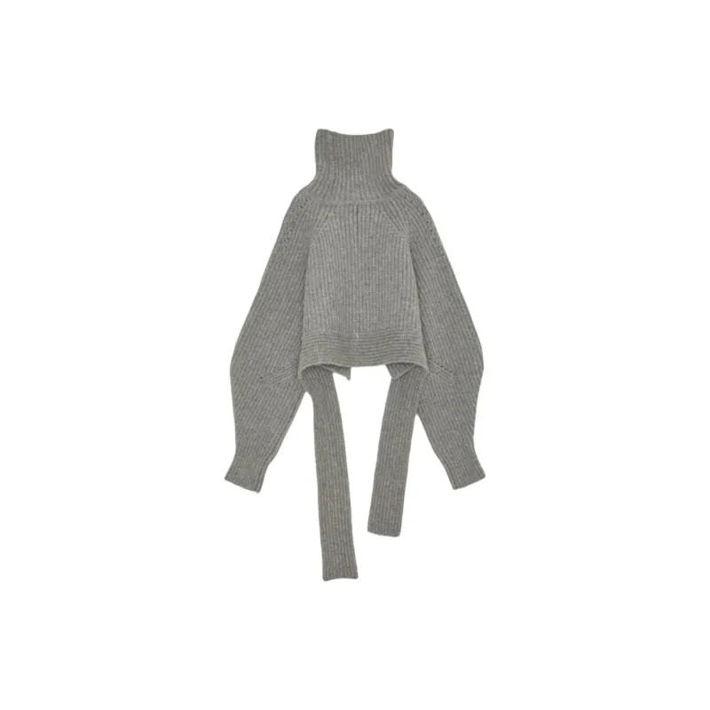 RECTO Sweaters Women's Gray-1