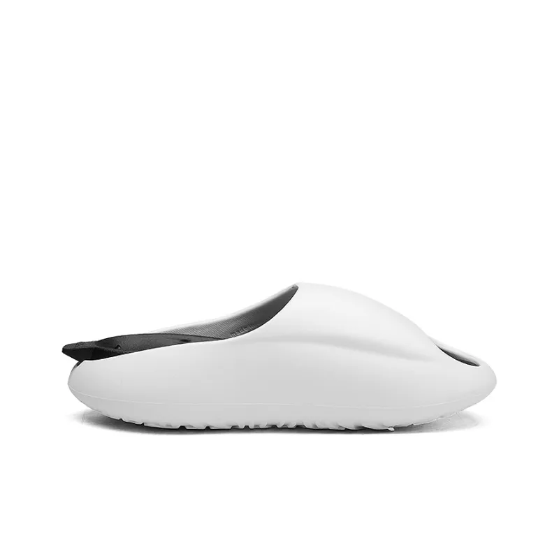 OUBT EVA Slip-Resistant Odor-Resistant Abrasion-Resistant Slide Slippers Unisex-32