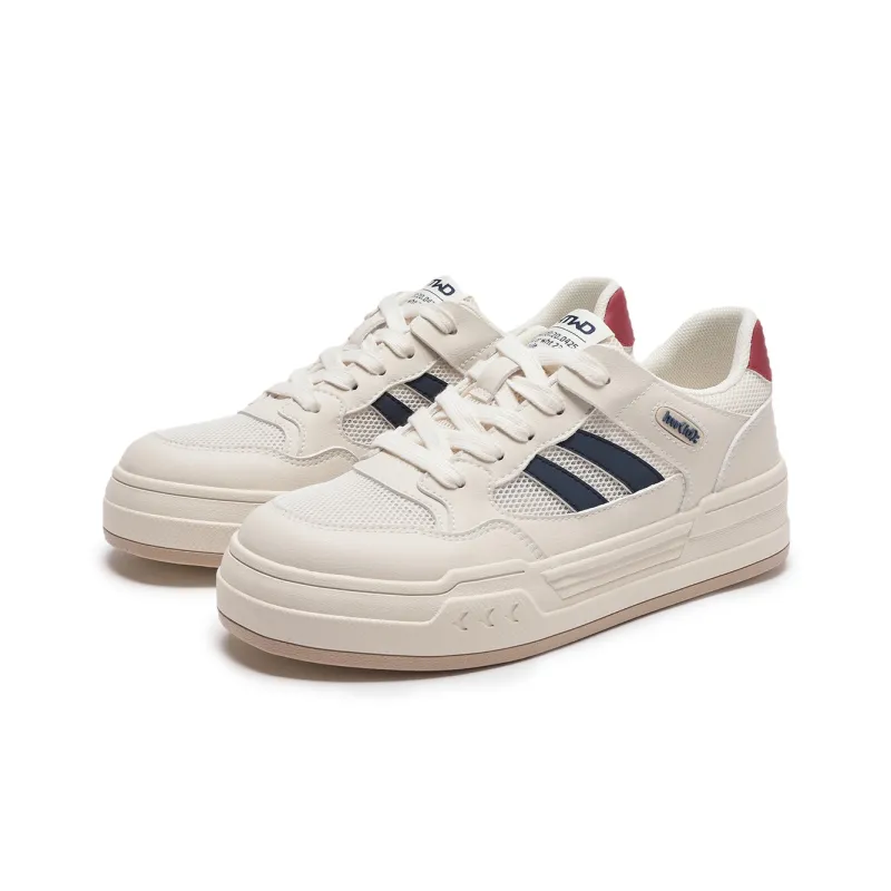 Hotwind Breathable Low-Top Skateboard Shoes Women's-7