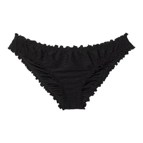 Victoria's Secret Swimming Shorts Women's Black/Black