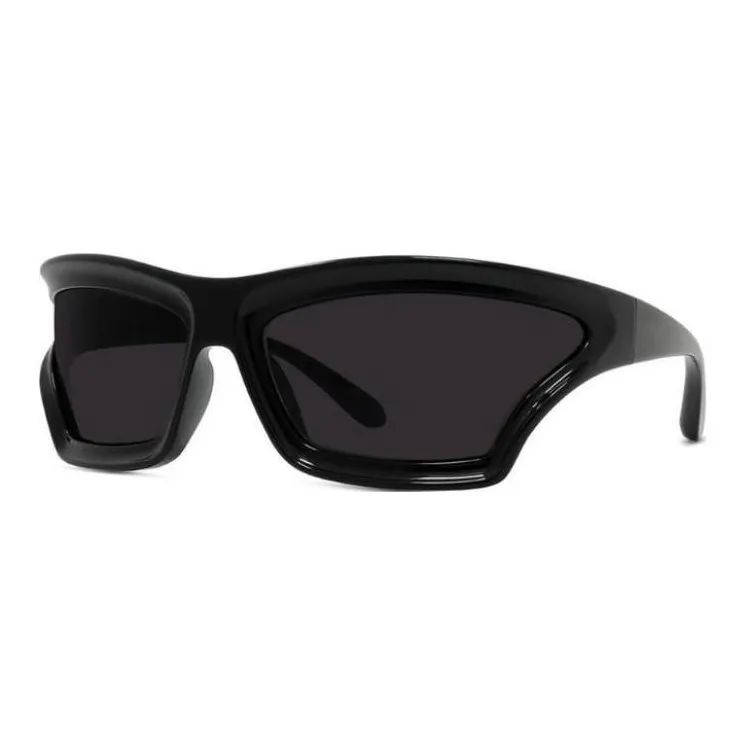 LOEWE Irregular X Paula's Ibiza Irregular Frame Sunglasses-0