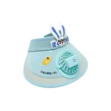Fan Style Sky Blue