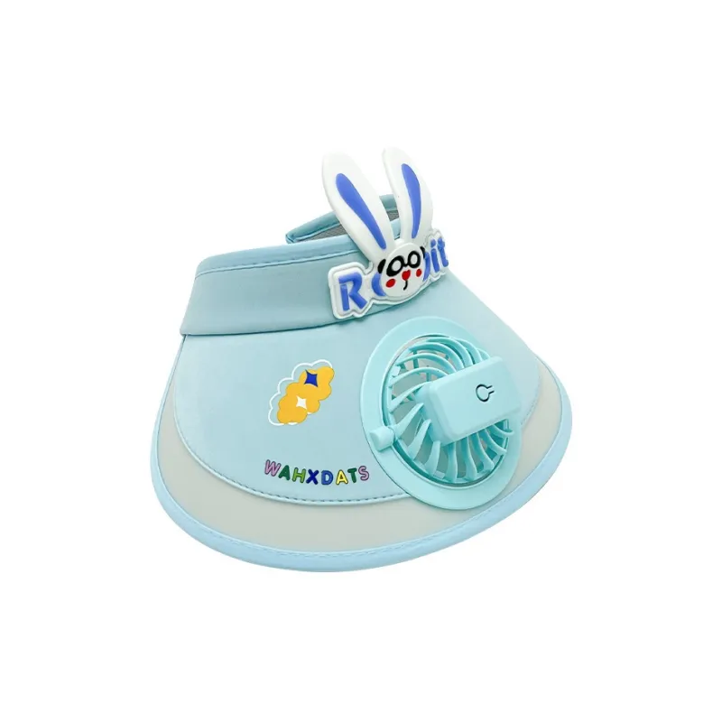 Pelloy Polyester Outdoor Travel Sun Protection Hat Kids'-7