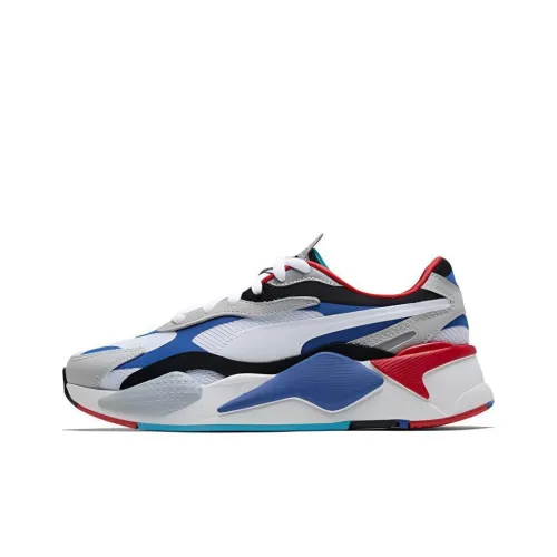 PUMA RS-X3 Puzzle PUMA White