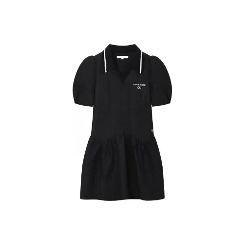 Teenie Weenie SS23 Short-Sleeved Dresses Women's