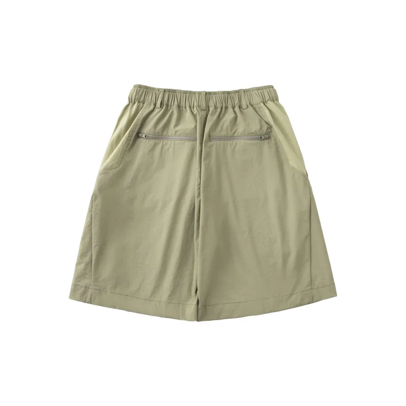MOSEALAND Casual Shorts Unisex-1