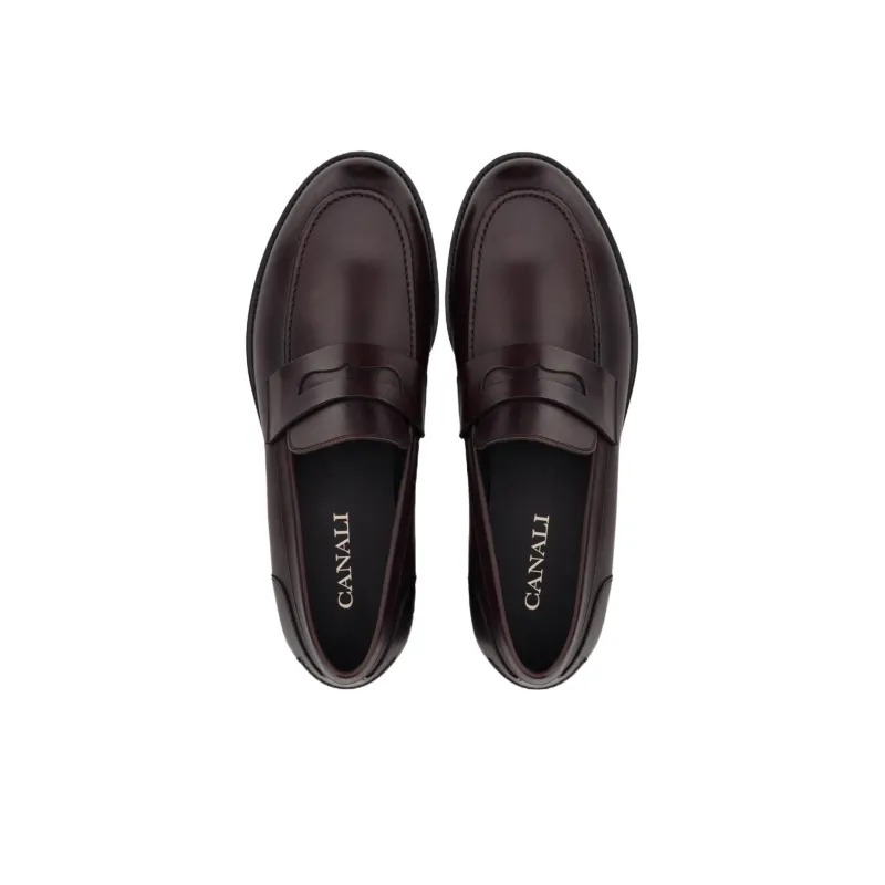 Canali Loafers Men Brown-2