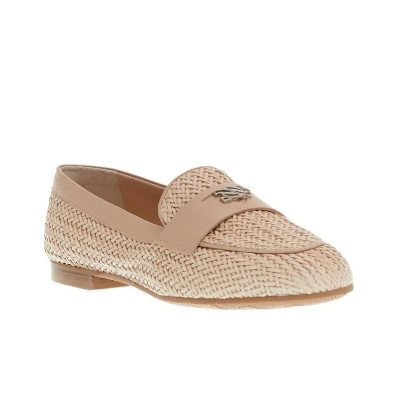 Casadei Loafers Women's Nude-3