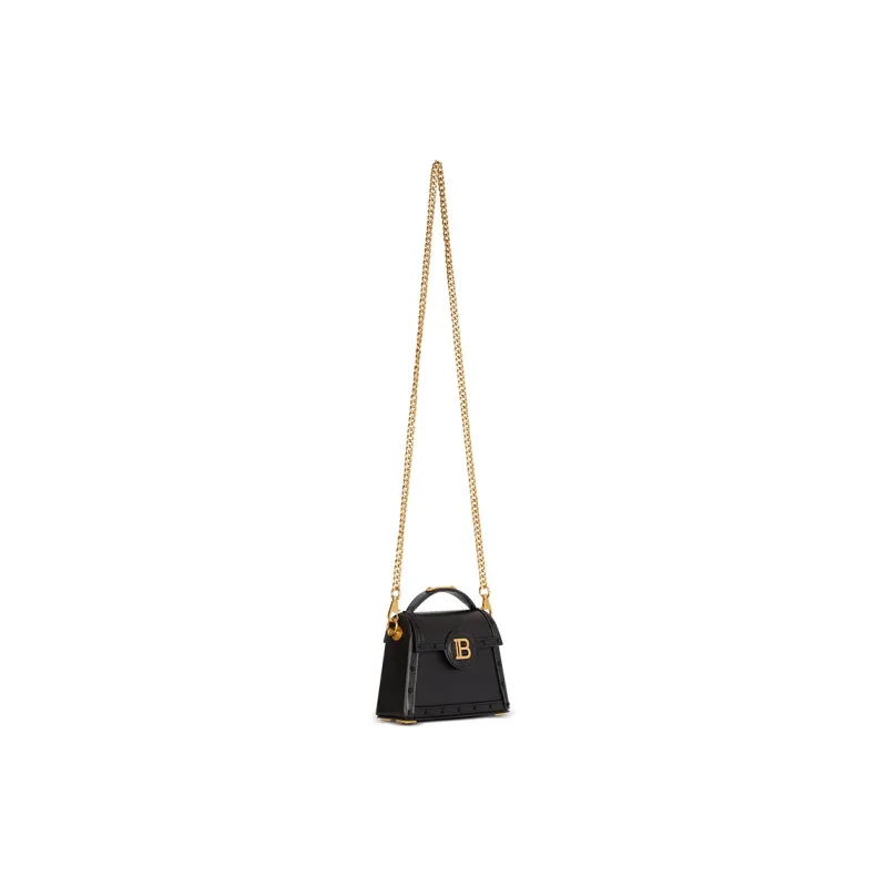 BALMAIN B Buzz Dynasty Small Handbag-3