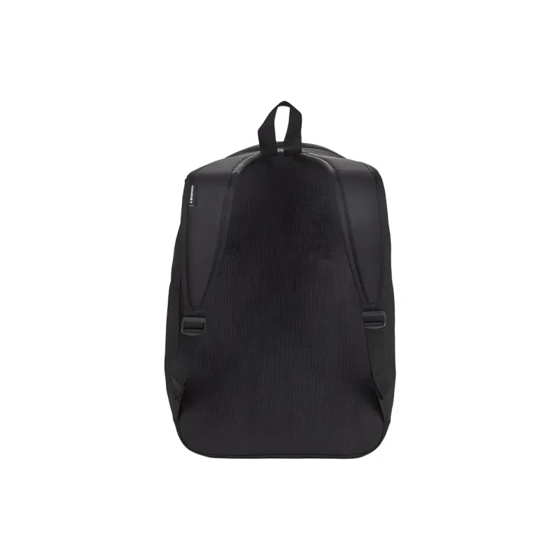 Converse Polyester Backpack Regular Unisex Black-3
