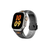 Titanium Interface+Black Strap