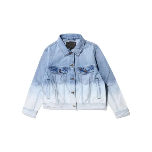 ABLE JEANS Denim Jackets Women's