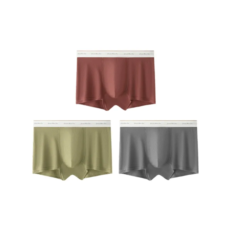 MADALLO Underpants Men's 3 Pack-4