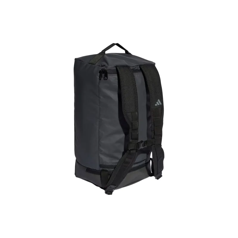Adidas Polyester Backpack Unisex Carbon Black-1