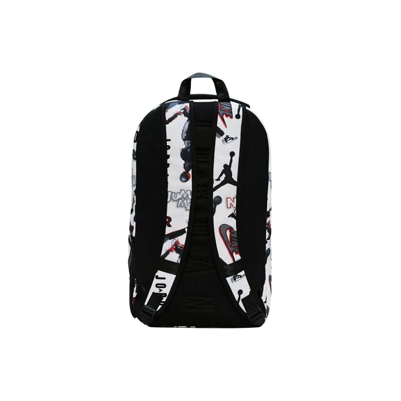 Jordan Canvas Backpack Regular Unisex White-2