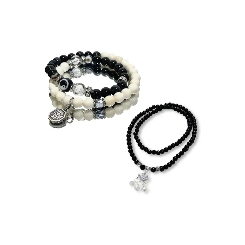 GUDS GAVE Alloy Bracelets Unisex-7